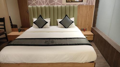 Mira Road East Hotel | Hotel Naivedhya by Kwality Inn