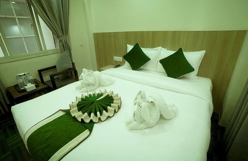 Sinamangal Hotel | Hotel Namaskar