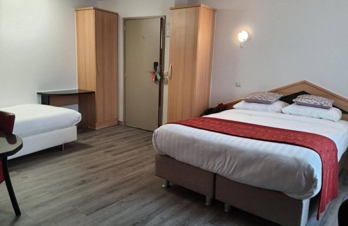 Sint-Niklaas Hotel | Hotel New Flanders