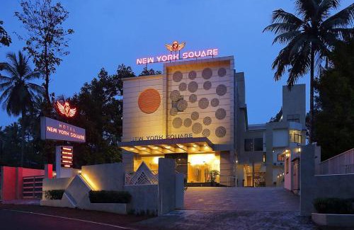 Changanacherry Hotel | Hotel New York Square