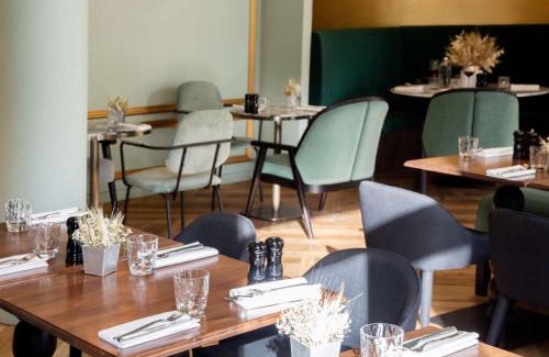 Maffliers Hotel | Hotel Novotel Domaine de Maffliers - Paris Val-d'Oise