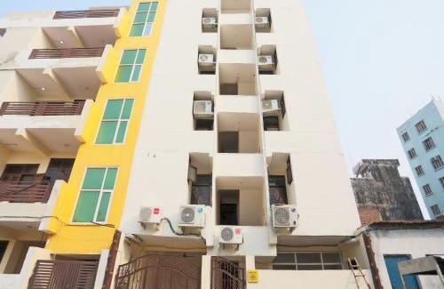 Sector 62 Hotel | Hotel O A P Residency