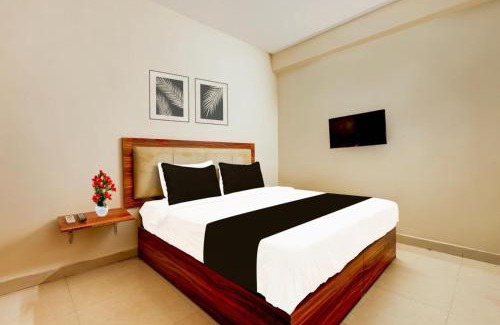 Vijayawada Hotel | Hotel O Akshaya Enikepadu