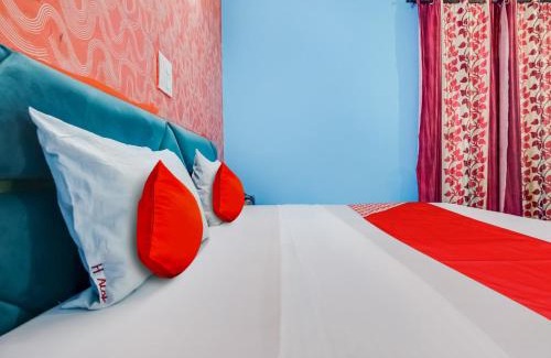 Sector 45 Hotel | Hotel O Alok Palace