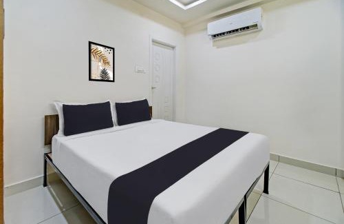 Guntur Hotel | Hotel O Amaravathi Road Annapurna Nagar