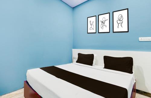 Dadri Hotel | Hotel O Blackberry
