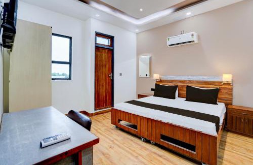Bulandshahr Hotel | Hotel O BlackPearl