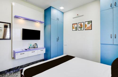 Chennai Hotel | Hotel O Eswar Palace Pattabiram