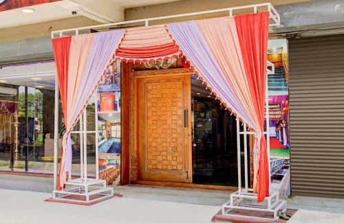 Chennai Hotel | Hotel O Eswar Palace Pattabiram