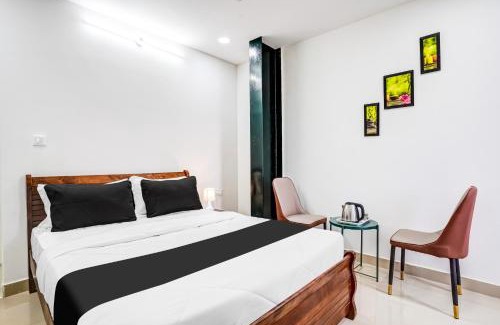 Sahakar Nagar Hotel | Hotel O HMR Inn
