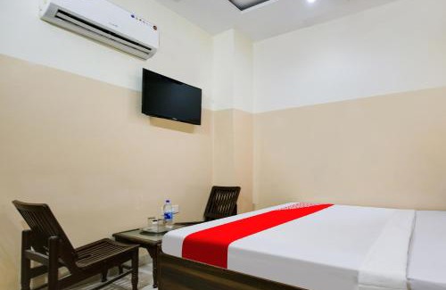 Sector 45 Hotel | Hotel O Mayank Palace