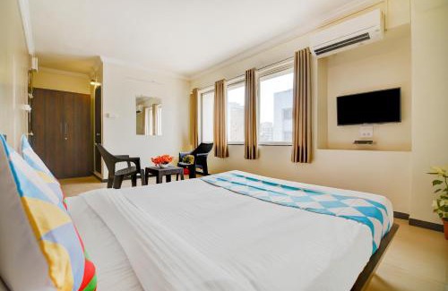 Mundhwa Hotel | Hotel O Peaceful Stay Keshav Nagar.