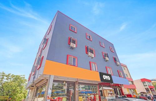 Hyderabad Hotel | Hotel O R Square Bn Reddy
