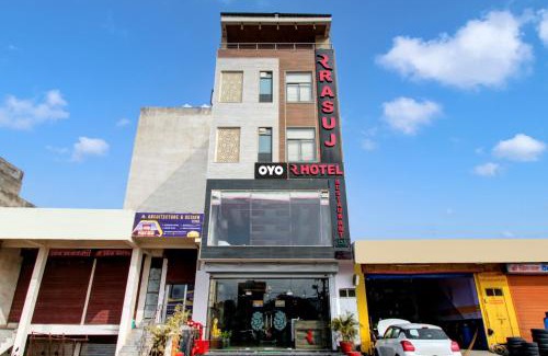 Jaipur District Hotel | Hotel O Rasuj