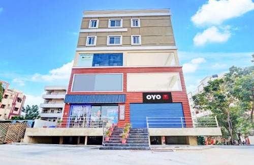 Hyderabad Hotel | Hotel O RB @ KOMPALLY