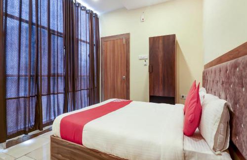 LB Nagar Hotel | Hotel O Rsquare Elite