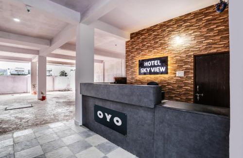 Nagpur Hotel | Hotel O Sky View Stay In