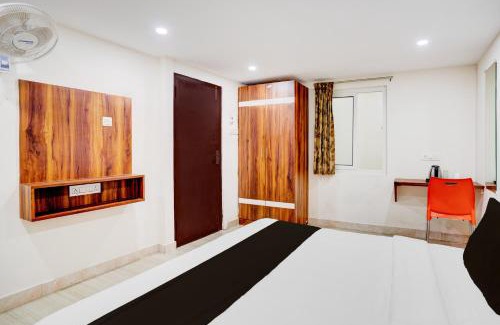 5th Block Hotel | Hotel O Sri Durga Residency