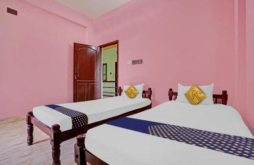 Anchal Hotel | Hotel O SS Residency