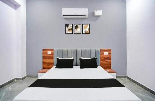 Aligarh Hotel | Hotel O The Royal Respite (RR)