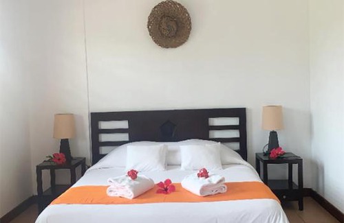 Lifou Hotel | Hotel Oasis de Kiamu