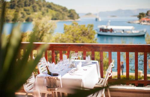 Pomena Hotel | Hotel Odisej