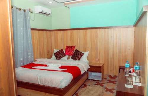 Itahari Hotel | Hotel Old Darbar