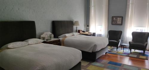 Pittsfield Hotel | Hotel on North