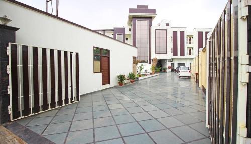 Sikandra Hotel | Hotel Opal Courtyard