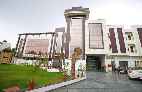 Sikandra Hotel | Hotel Opal Courtyard