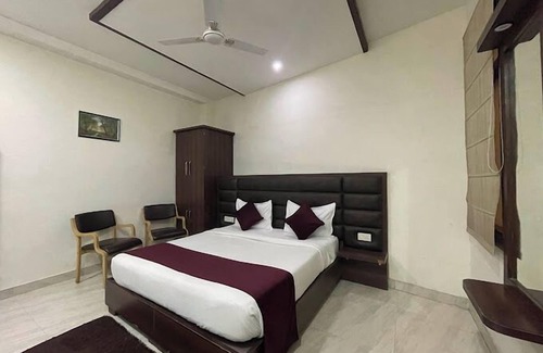 Sikandra Hotel | Hotel Opal Courtyard