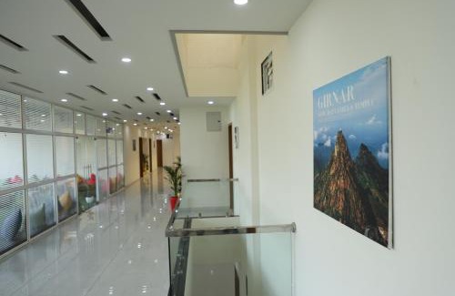 Mendarda Hotel | Hotel Opera Sasan Gir