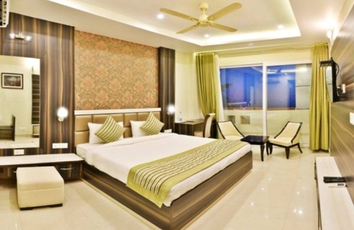Pathankot Hotel | Hotel Opulence