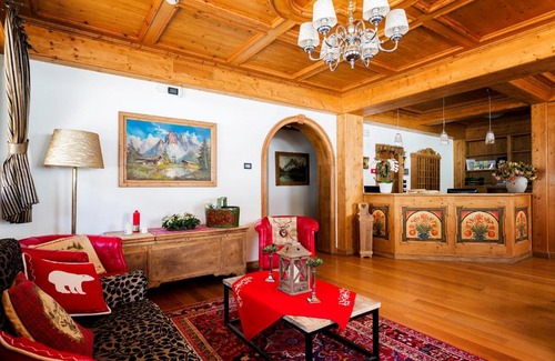 Pescul Hotel | Hotel Orso Grigio