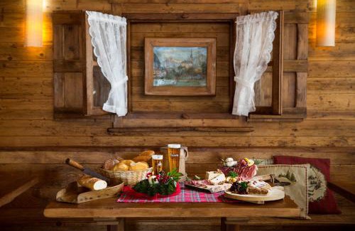 Pescul Hotel | Hotel Orso Grigio