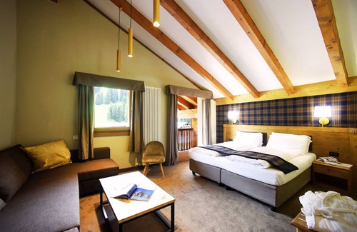 Pescul Hotel | Hotel Orso Grigio