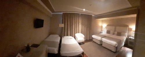 Guisamo Hotel | Hotel Os Olivos