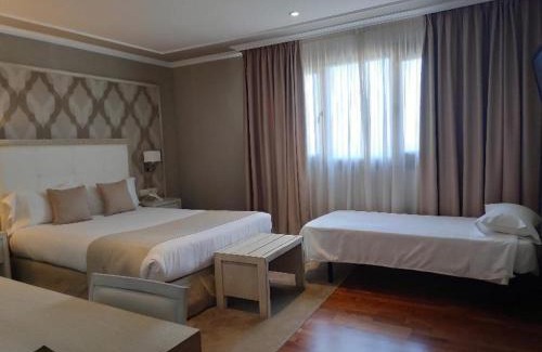 Guisamo Hotel | Hotel Os Olivos