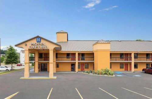 Oxford Hotel | Hotel Oxford