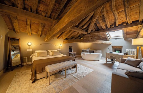 Arrazua-Ubarrundia Hotel | Hotel Palacio de Luko