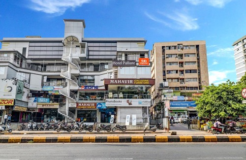 Paldi Hotel | Hotel Palliate