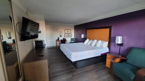 South Side Hotel | Hotel Palm Bliss Corpus Christi South