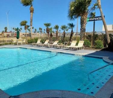 South Side Hotel | Hotel Palm Bliss Corpus Christi South