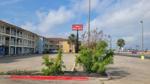 South Side Hotel | Hotel Palm Bliss Corpus Christi South