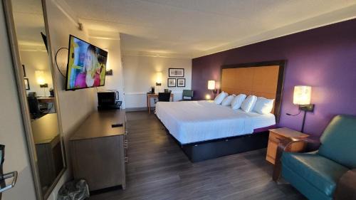 South Side Hotel | Hotel Palm Bliss Corpus Christi South