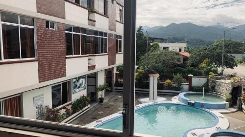 Archidona Hotel | Hotel Palmar del Río Premium