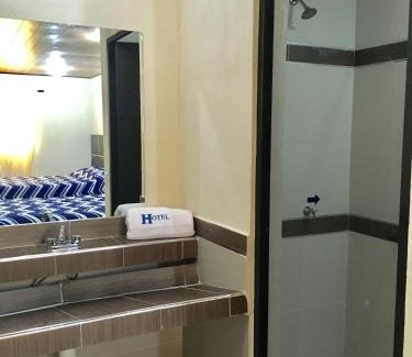 Jocotitlan Hotel | Hotel Panamericano