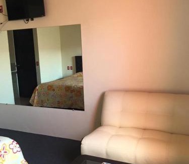 Jocotitlan Hotel | Hotel Panamericano