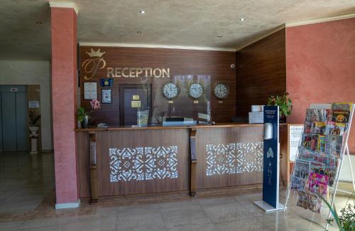Ognyanovo Hotel | Hotel Paradise