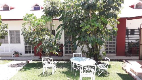 San Agustin Etla Hotel | Hotel Paraje Casa Blanca